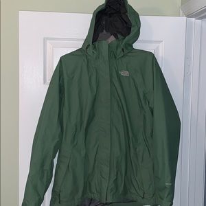 North Face 3-in-1 jacket!
